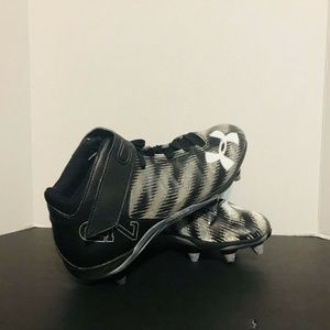Under Armour Mens Football Cleats Size 11.5 EUR 45
